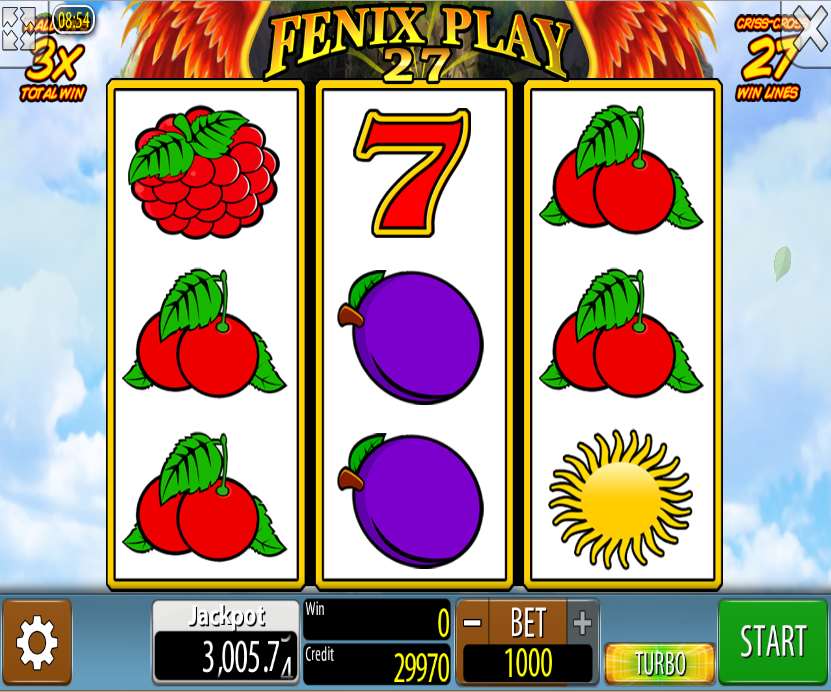 Fenix Play 27