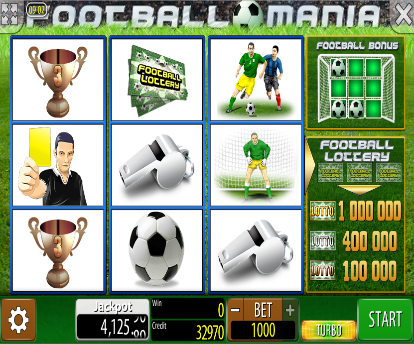 Football Mania