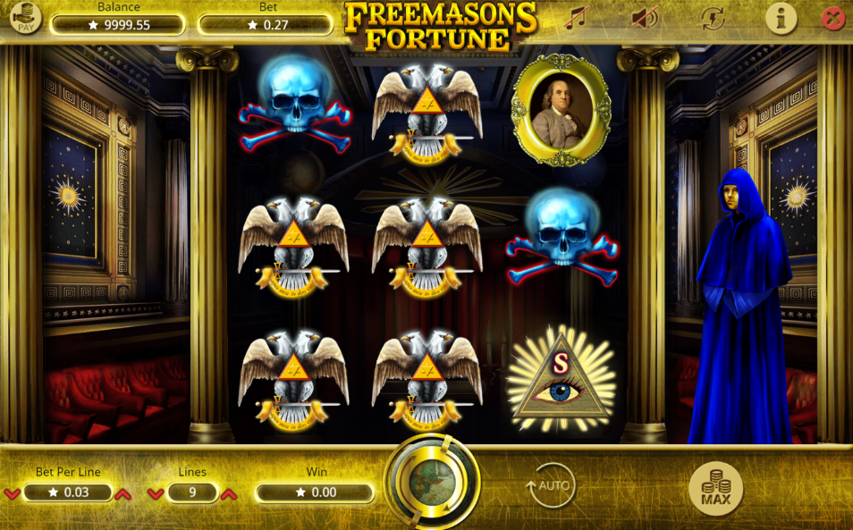 Freemasons Fortune