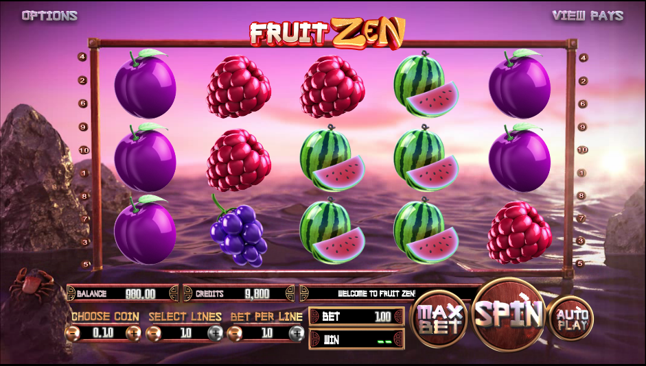 Fruit Zen