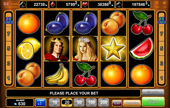 Fruits Kingdom