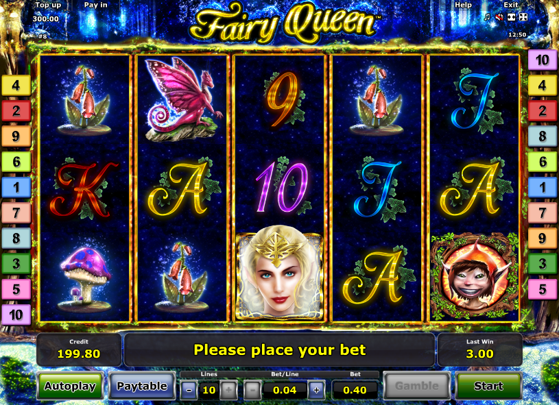 Fairy Queen