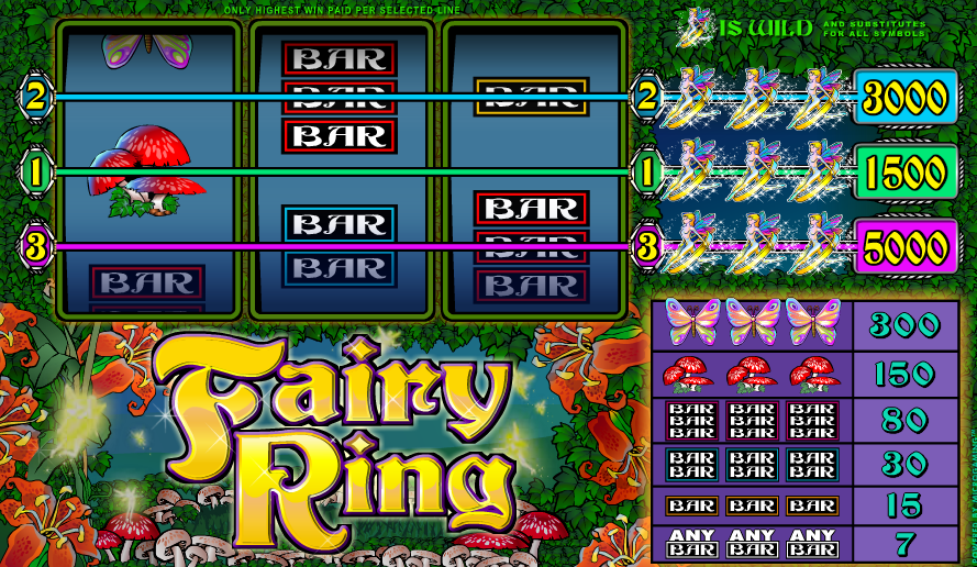 Fairy Ring