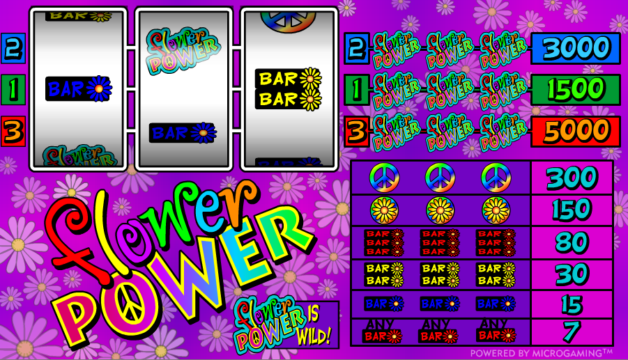Flower Power
