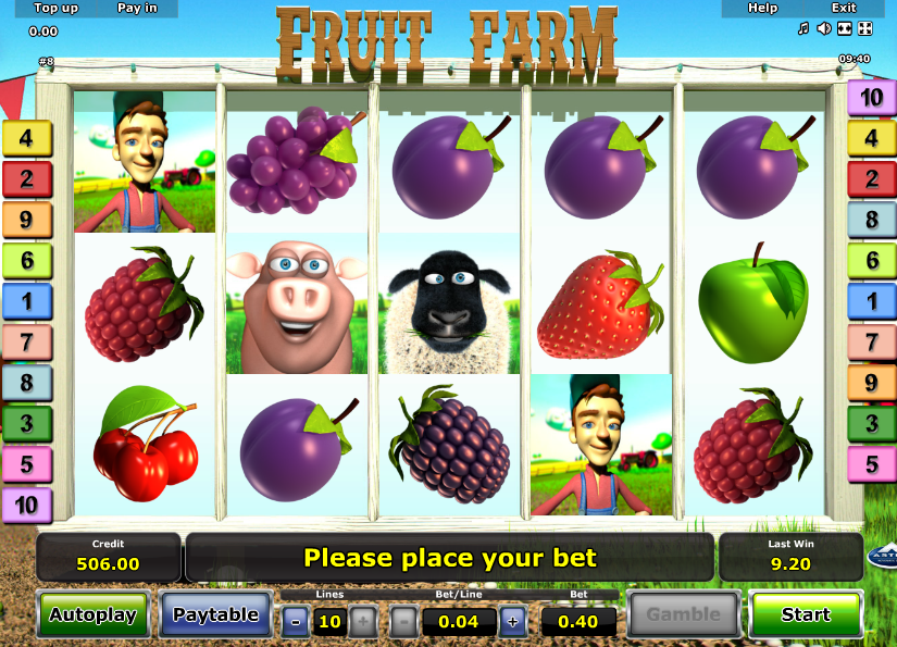 Fruit Farm