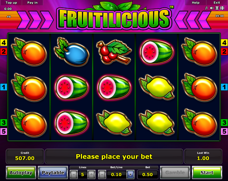Fruitilicious