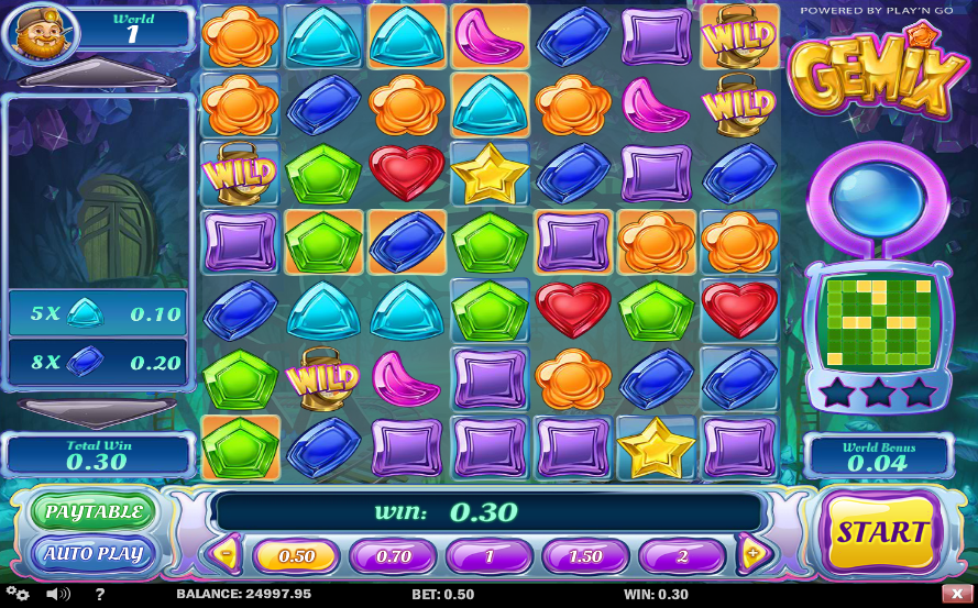 Gemix