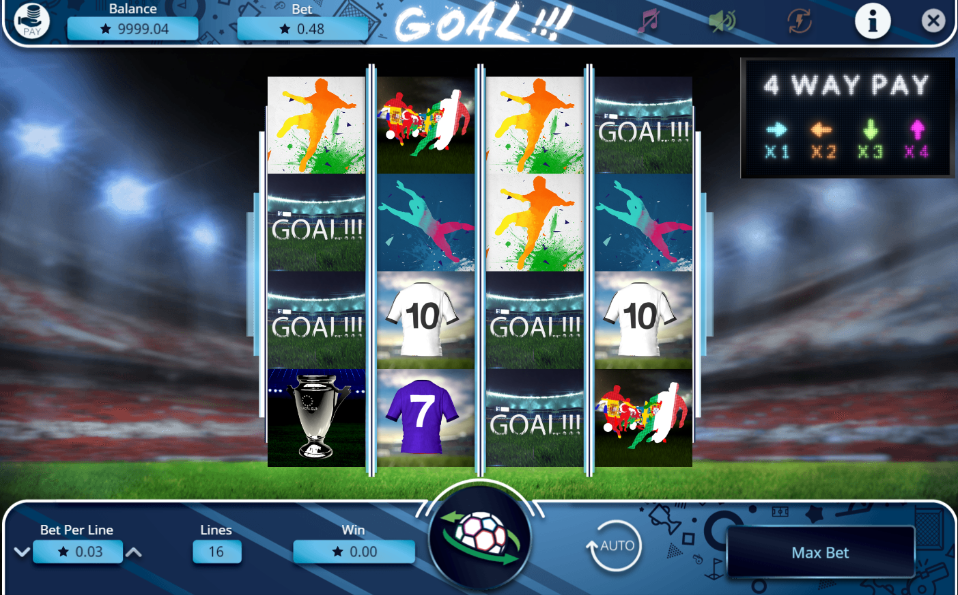 Goal!!!