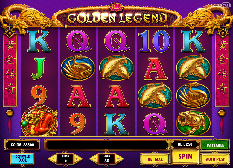 Golden Legend