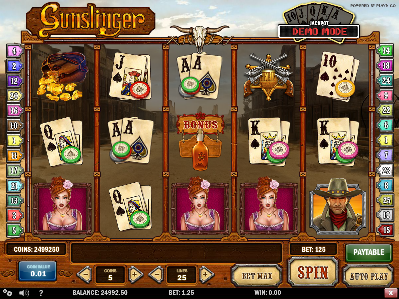 Gunslinger