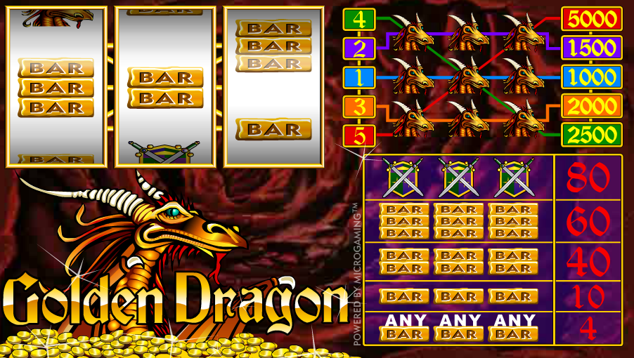Golden Dragon