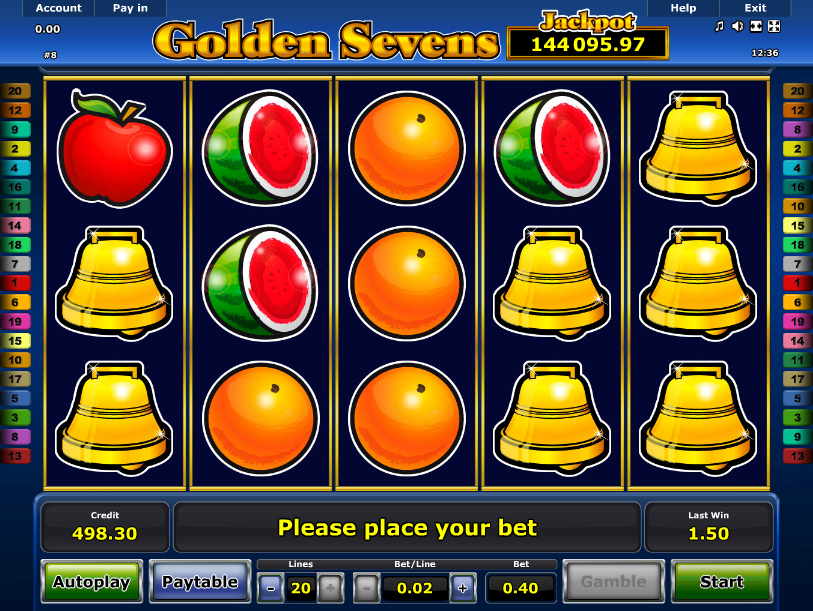Golden Sevens