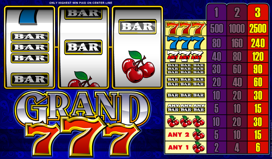 Grand 7s
