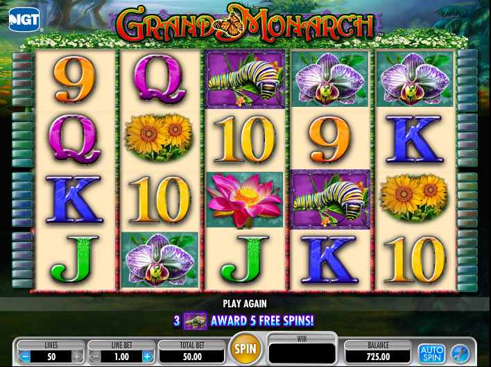 Grand Monarch