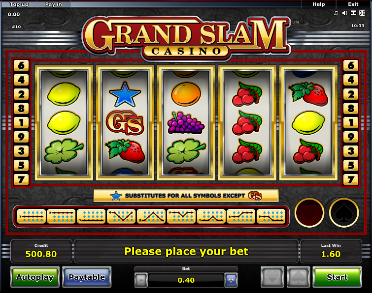 Grandslam