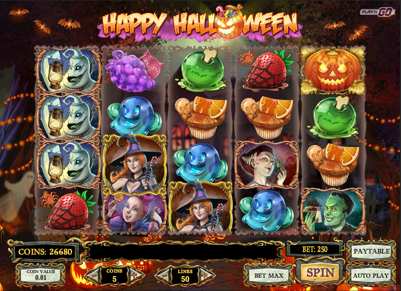 Happy Halloween