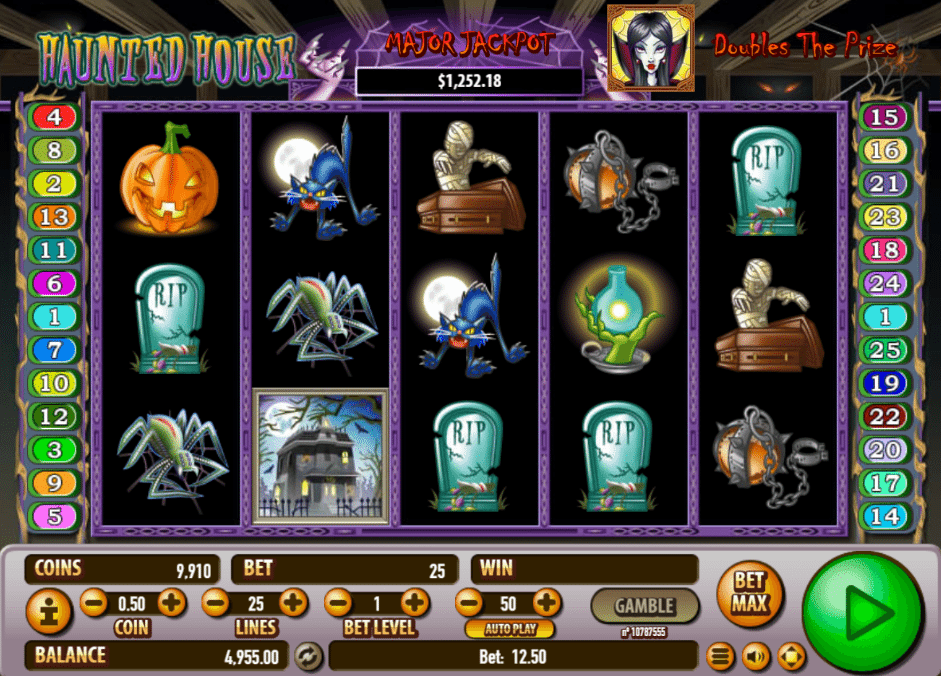 Haunted House Habanero