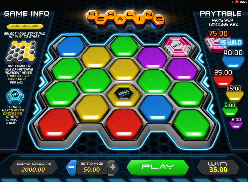 Hexaline