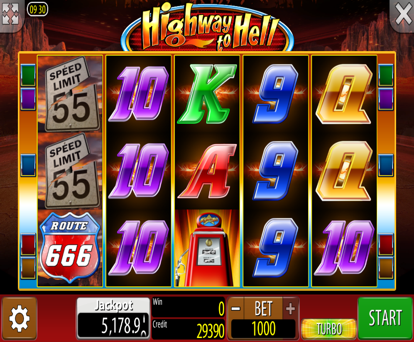 Highway to Hell
