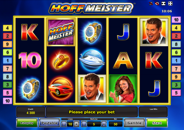 Hoffmeister