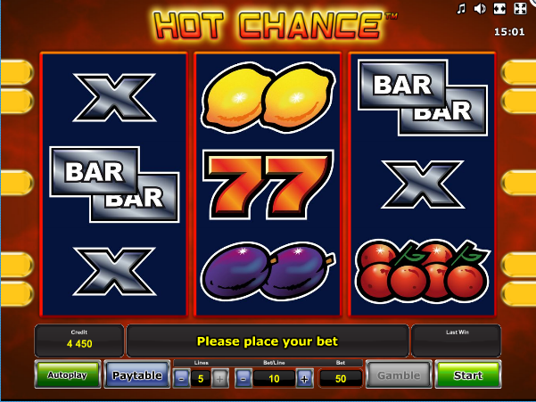 Hot Chance
