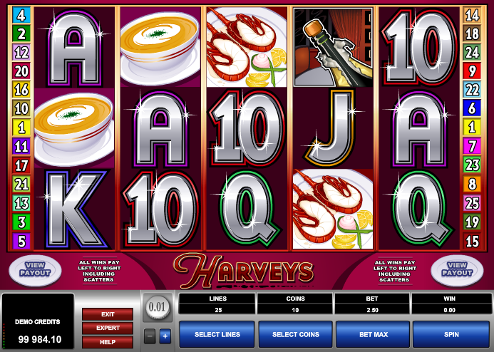 Harveys