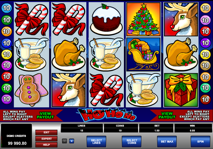 Ho Ho Ho