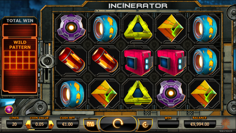 Incinerator
