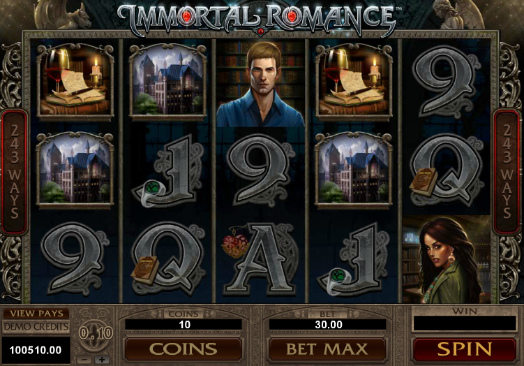 Immortal Romance