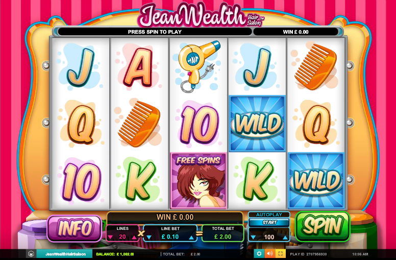 Jean Wealth