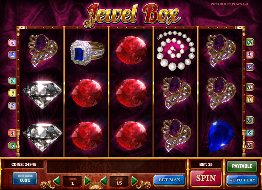 Jewel Box