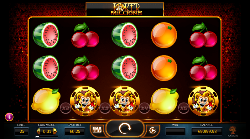 Joker Millions