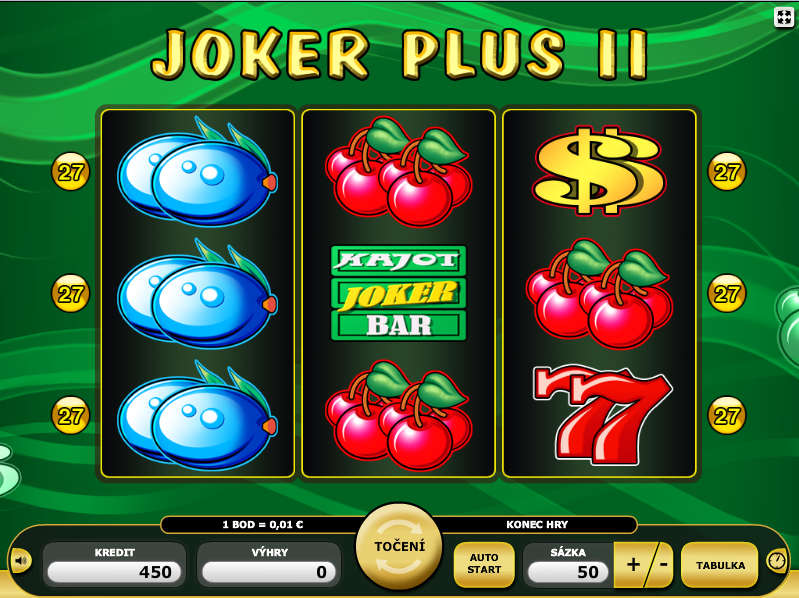 Joker Plus II
