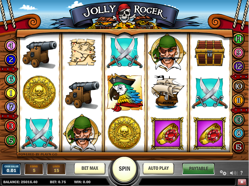 Jolly Roger
