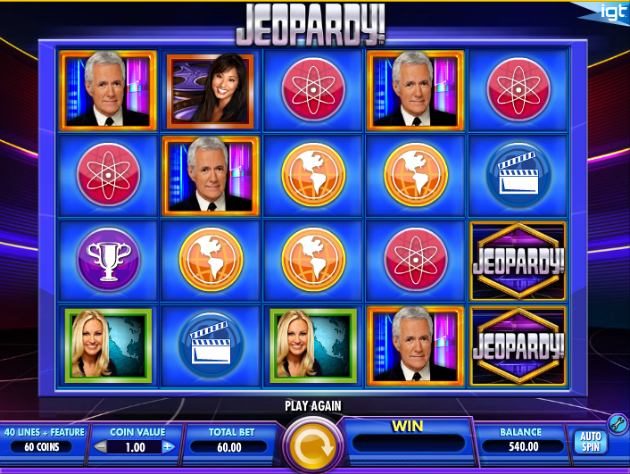 Jeopardy