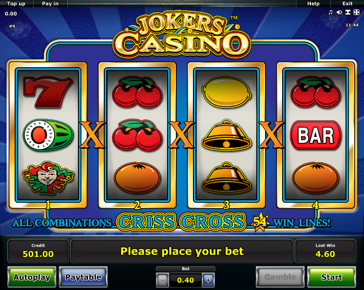 Jokers Casino