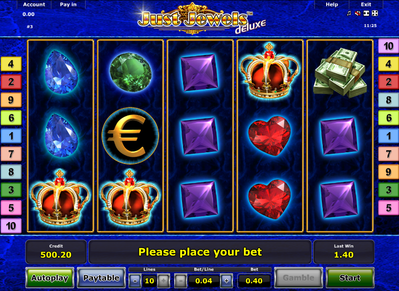 Just Jewels Deluxe