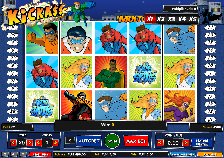 Kickass