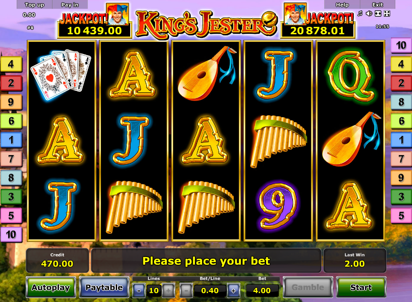 Kings Jester