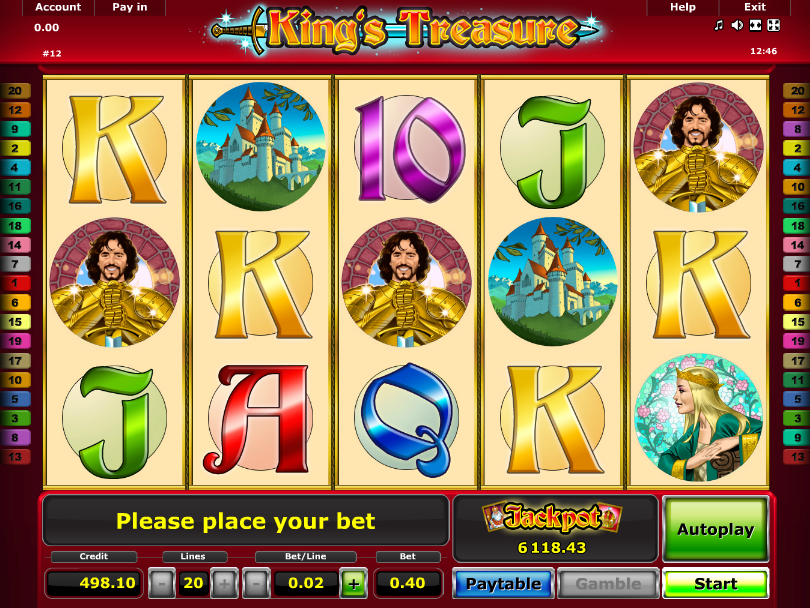 KingS Treasure