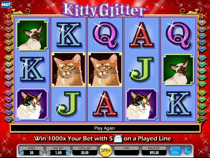 Kitty Glitter