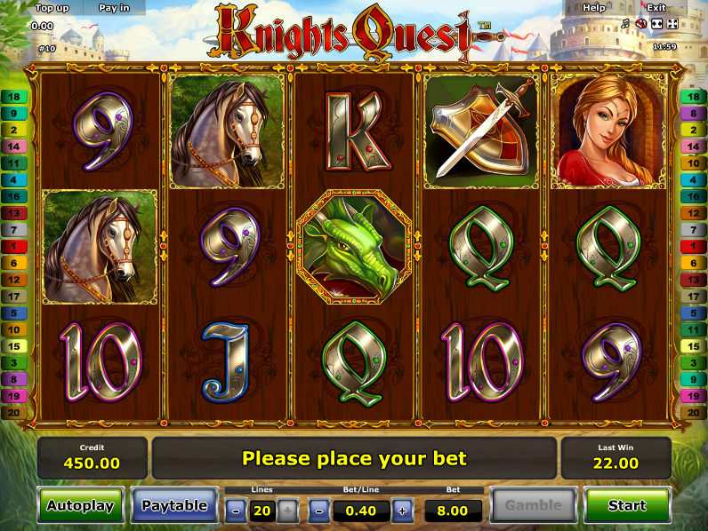 Knights Quest