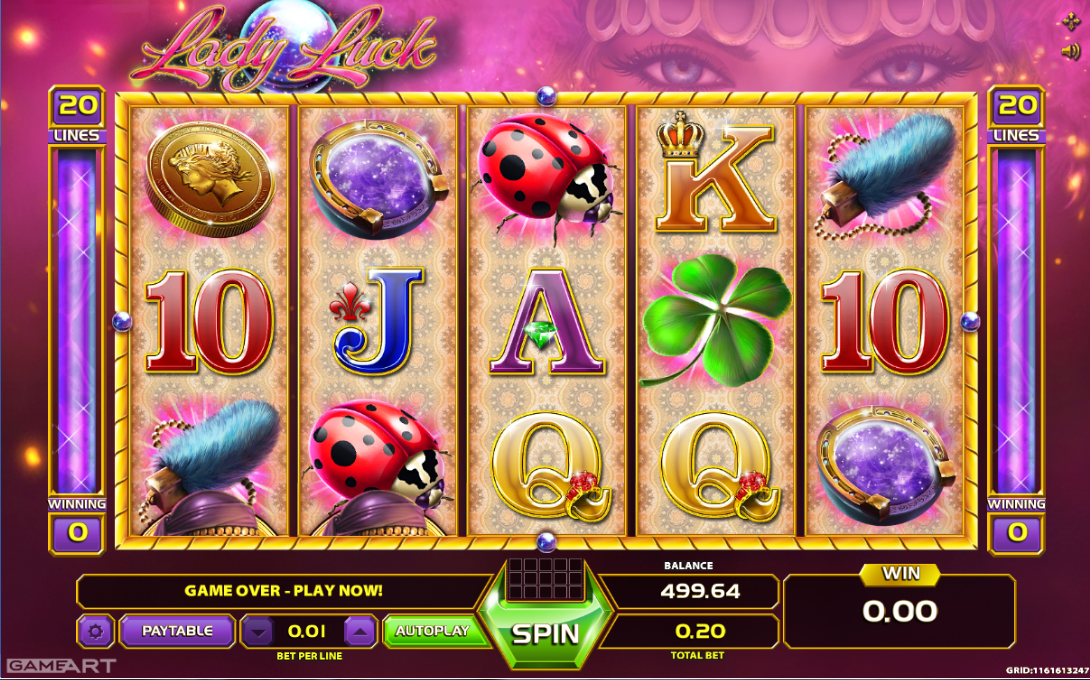 Lady Luck