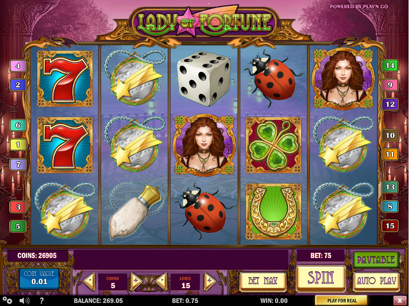 Lady of Fortune