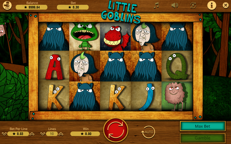 Little Goblins