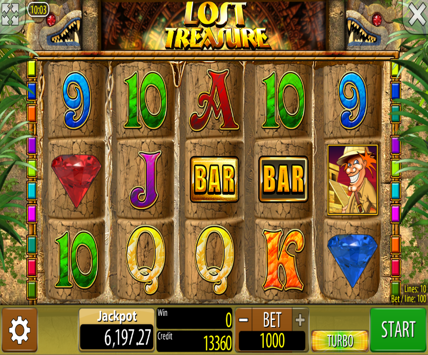 Lost Treasure