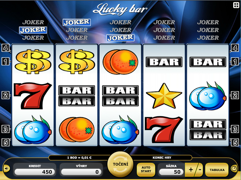 Lucky Bar