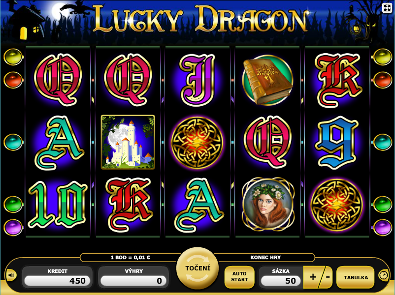 Lucky Dragon