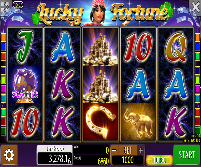 Lucky Fortune