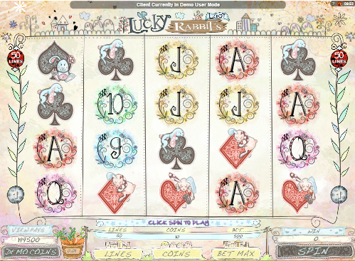 Lucky Rabbits Loot